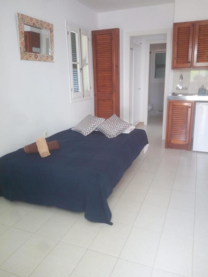 Apartamentos PLAYA PARK BRISAS Son Xoriguer Cala'N Bosch (Menorca) Exterior foto