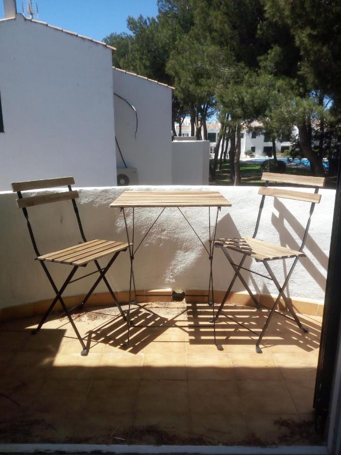 Apartamentos PLAYA PARK BRISAS Son Xoriguer Cala'N Bosch (Menorca) Exterior foto