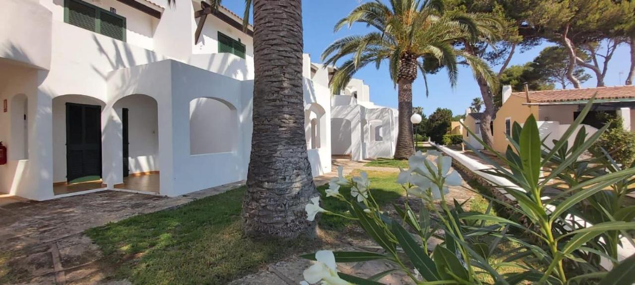 Apartamentos PLAYA PARK BRISAS Son Xoriguer Cala'N Bosch (Menorca) Exterior foto