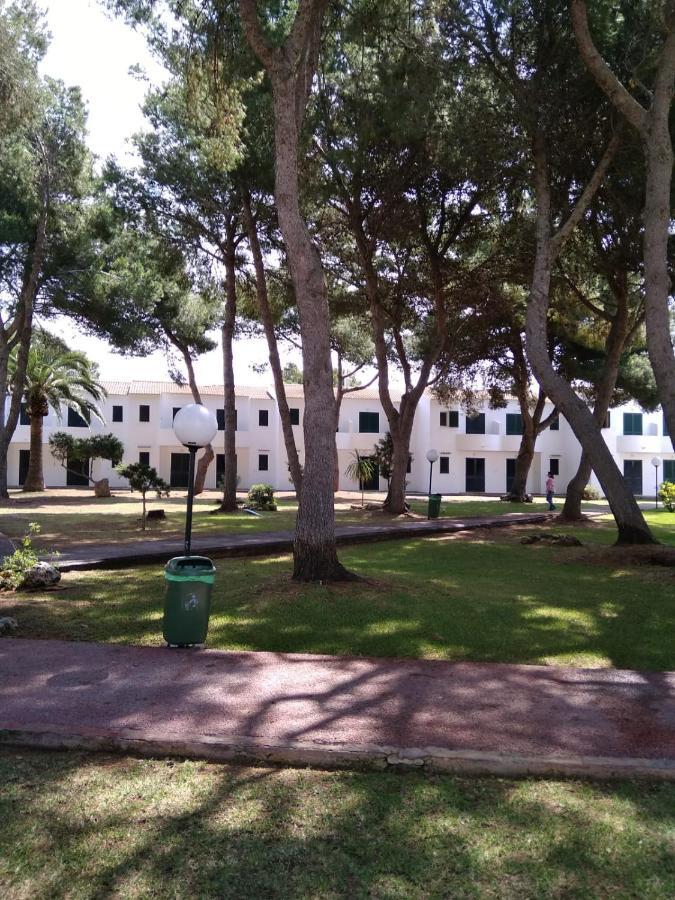Apartamentos PLAYA PARK BRISAS Son Xoriguer Cala'N Bosch (Menorca) Exterior foto
