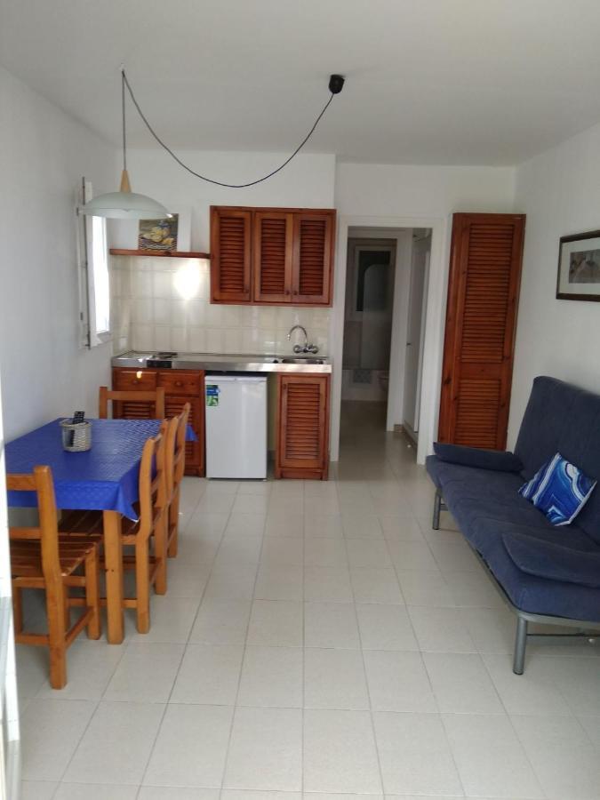Apartamentos PLAYA PARK BRISAS Son Xoriguer Cala'N Bosch (Menorca) Exterior foto