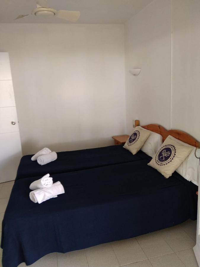 Apartamentos PLAYA PARK BRISAS Son Xoriguer Cala'N Bosch (Menorca) Exterior foto