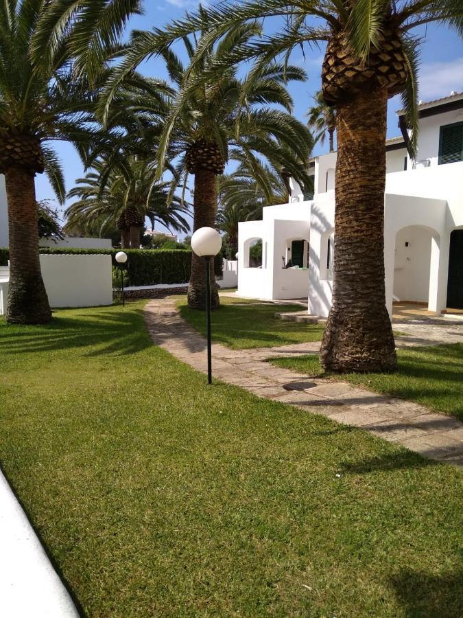Apartamentos PLAYA PARK BRISAS Son Xoriguer Cala'N Bosch (Menorca) Exterior foto